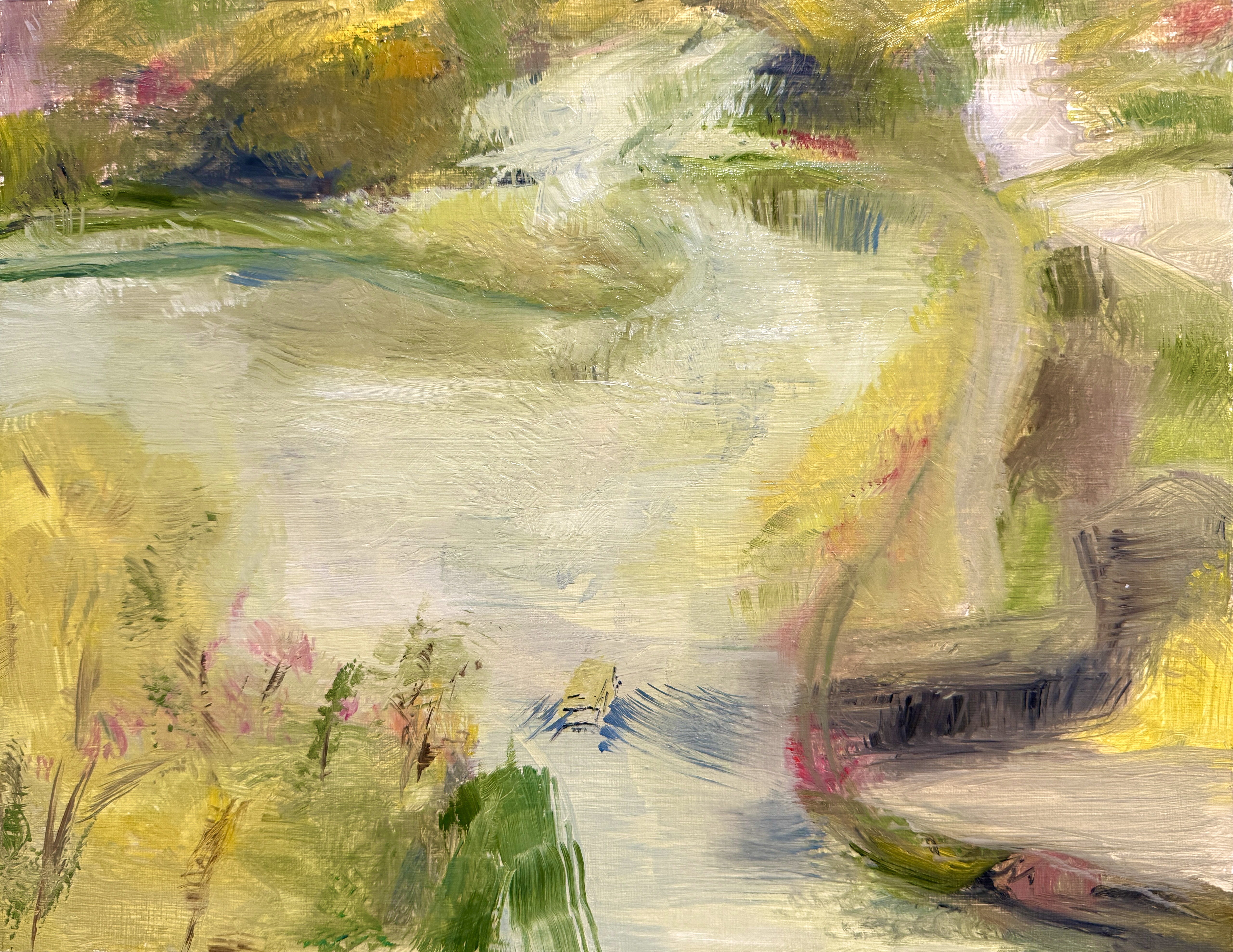 Canal W.I.P