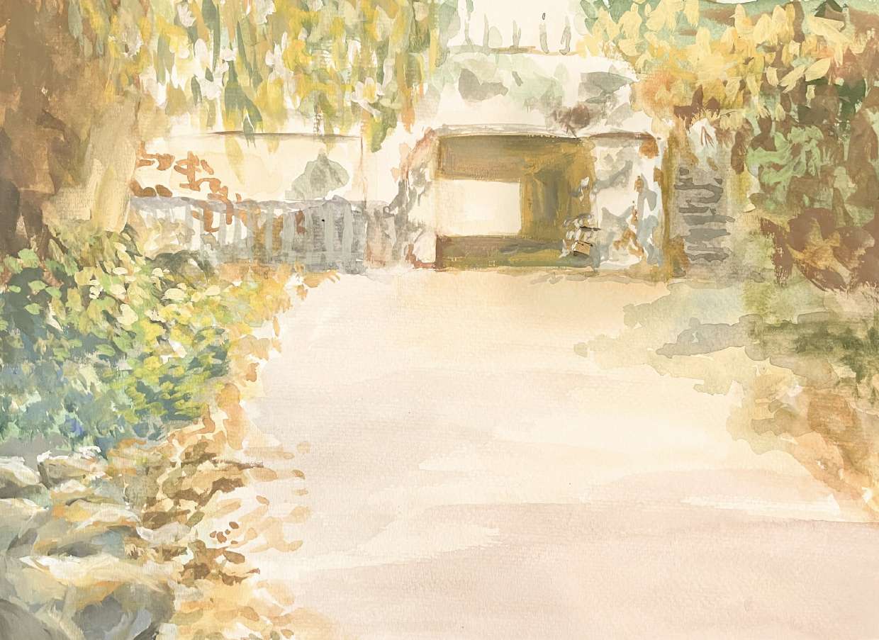 Garden Path