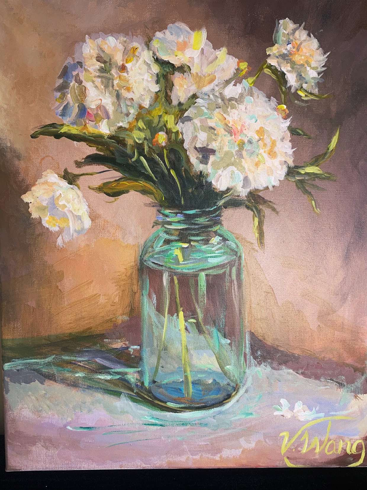 Peonies