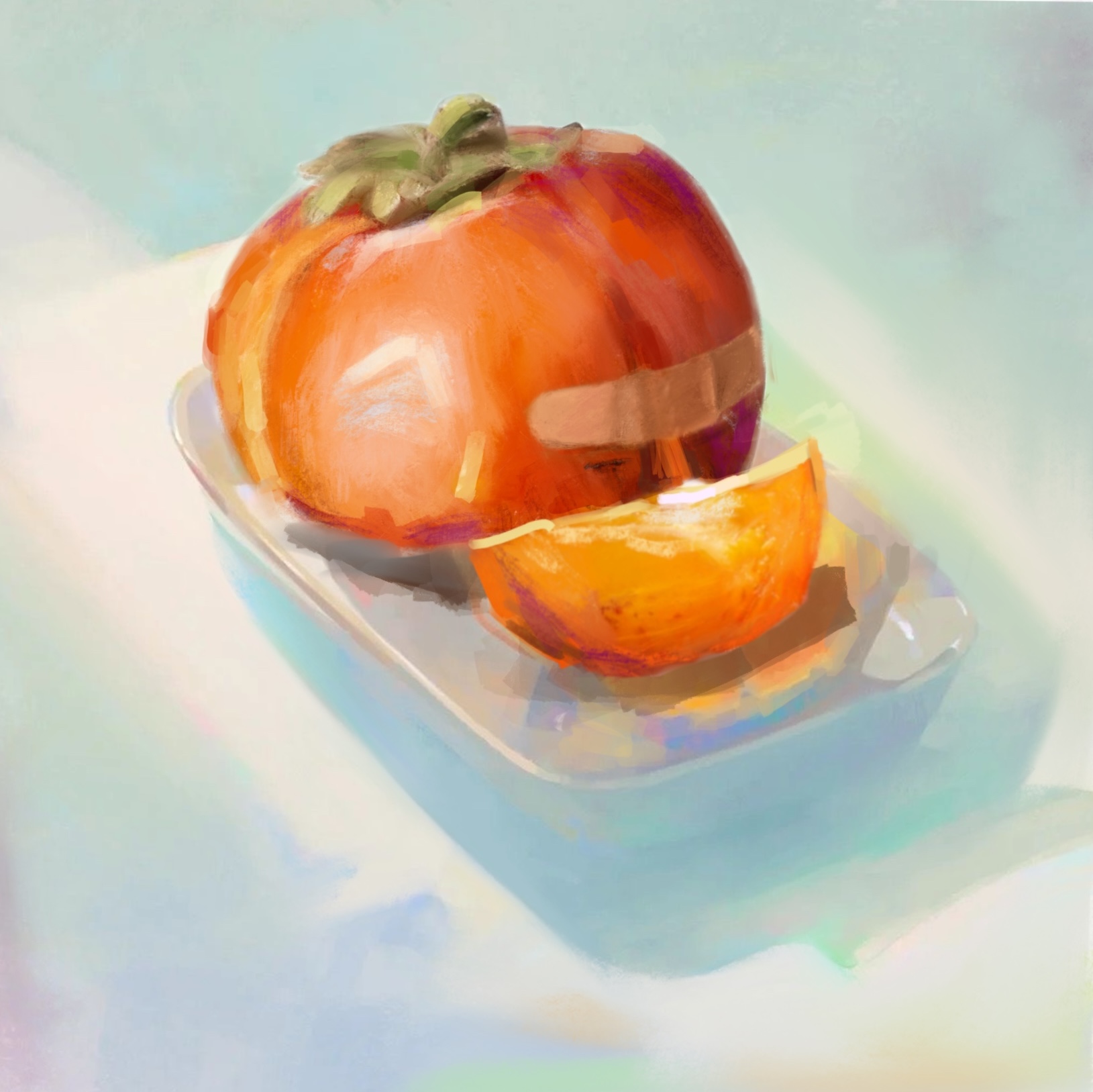 Persimmon