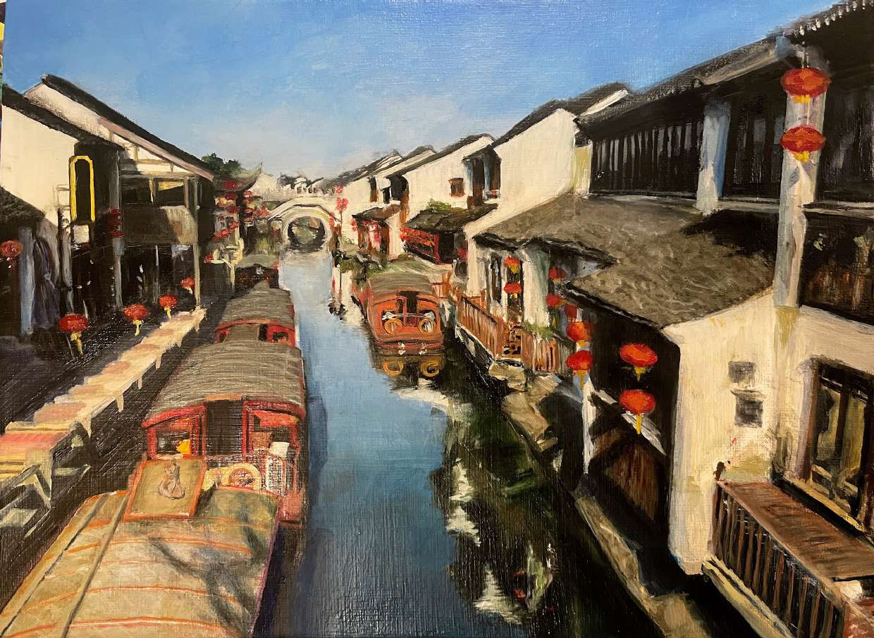 Suzhou Canal